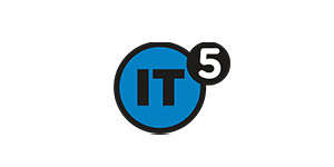IT5 logo.