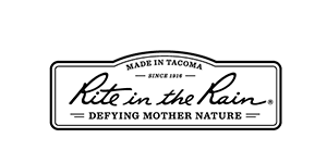 Rite in the Rain logo.